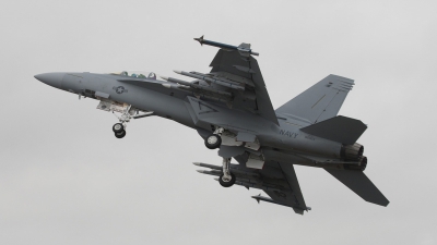 Photo ID 64139 by Niels Roman / VORTEX-images. USA Navy Boeing F A 18F Super Hornet, 165923