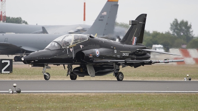 Photo ID 65433 by Niels Roman / VORTEX-images. UK Air Force BAE Systems Hawk T 2, ZK032