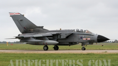 Photo ID 7727 by lee blake. UK Air Force Panavia Tornado GR4, ZD739
