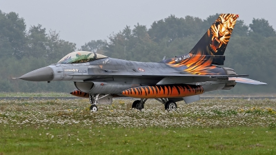 Photo ID 64517 by Niels Roman / VORTEX-images. T rkiye Air Force General Dynamics F 16C Fighting Falcon, 93 0682