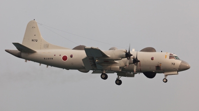 Photo ID 62321 by Andreas Zeitler - Flying-Wings. Japan Navy Lockheed Kawasaki EP 3 Aries II, 9172