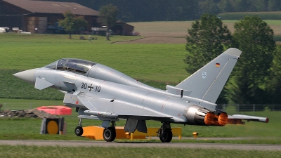 Photo ID 7758 by Christophe Haentjens. Germany Air Force Eurofighter EF 2000 Typhoon T, 30 10