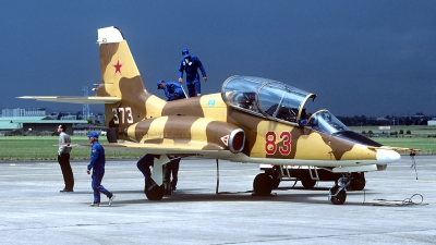 Photo ID 62169 by Carl Brent. Company Owned RSK MiG Mikoyan Gurevich MiG AT, 83 RED