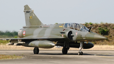 Photo ID 62163 by Rob Hendriks. France Air Force Dassault Mirage 2000D, 668