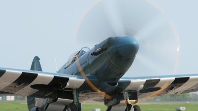 Photo ID 7778 by Martin Keen. Company Owned Rolls Royce Supermarine 390 Spitfire PR XIX, G RRGN