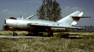 Photo ID 62539 by Carl Brent. Bulgaria Air Force Mikoyan Gurevich MiG 15,  