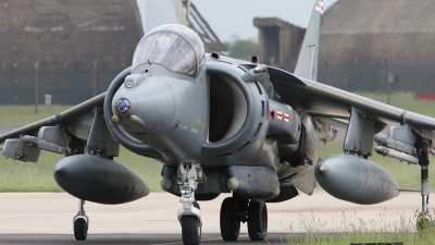 Photo ID 7786 by Martin Keen. UK Air Force British Aerospace Harrier GR 9A, ZG503