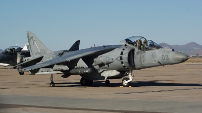 Photo ID 62185 by CHARLES OSTA. USA Marines McDonnell Douglas AV 8B Harrier ll, 165575