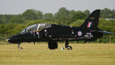 Photo ID 63476 by Rob Hendriks. UK Navy British Aerospace Hawk T 1, XX238