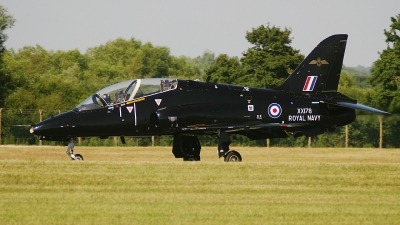 Photo ID 63475 by Rob Hendriks. UK Navy British Aerospace Hawk T 1W, XX178