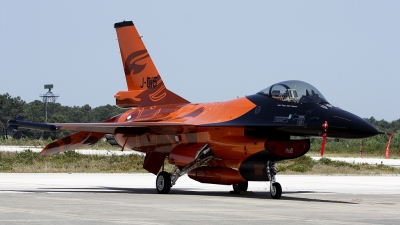 Photo ID 62307 by Fernando Sousa. Netherlands Air Force General Dynamics F 16AM Fighting Falcon, J 015