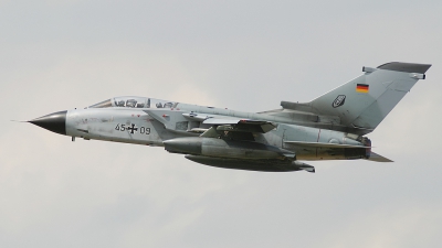 Photo ID 63216 by Rob Hendriks. Germany Air Force Panavia Tornado IDS, 45 09