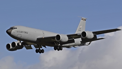 Photo ID 62344 by Andreas Hunold. USA Air Force Boeing KC 135R Stratotanker 717 148, 58 0056