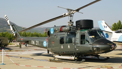 Photo ID 62784 by Rob Hendriks. Greece Navy Agusta Bell AB 212ASW, PN 31