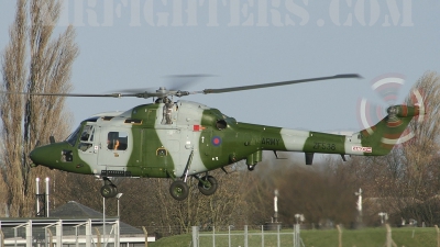 Photo ID 7842 by lee blake. UK Army Westland WG 13 Lynx AH9, ZF538