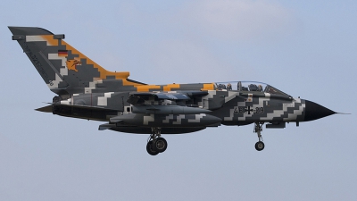 Photo ID 64396 by Niels Roman / VORTEX-images. Germany Air Force Panavia Tornado ECR, 46 29