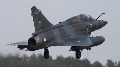 Photo ID 64808 by Niels Roman / VORTEX-images. France Air Force Dassault Mirage 2000D, 635