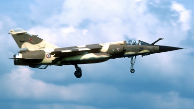 Photo ID 62915 by Carl Brent. France Air Force Dassault Mirage F1CR, 622