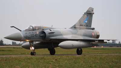 Photo ID 63026 by Philipp Jakob Schumacher. France Air Force Dassault Mirage 2000 5F, 41