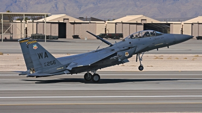 Photo ID 62807 by Mark G.. USA Air Force McDonnell Douglas F 15E Strike Eagle, 90 0256