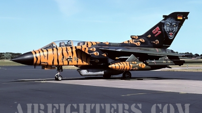 Photo ID 7870 by Rainer Mueller. Germany Air Force Panavia Tornado IDS, 43 96