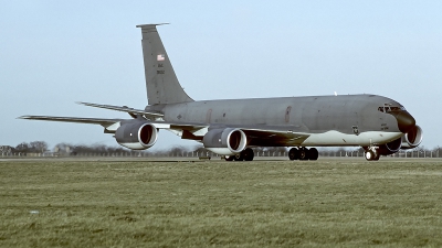 Photo ID 63115 by Carl Brent. USA Air Force Boeing KC 135R Stratotanker 717 148, 63 8022