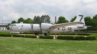 Photo ID 63096 by Michael Baldock. USA Air Force Boeing B 29A Superfortress, 44 70113