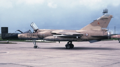 Photo ID 63054 by Tom Gibbons. France Air Force Dassault Mirage F1CR, 638
