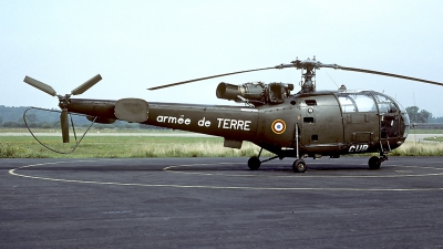 Photo ID 63177 by Carl Brent. France Army Sud Aviation SE 3160 Alouette III,  