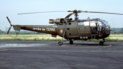 Photo ID 63178 by Carl Brent. France Army Sud Aviation SE 3160 Alouette III,  