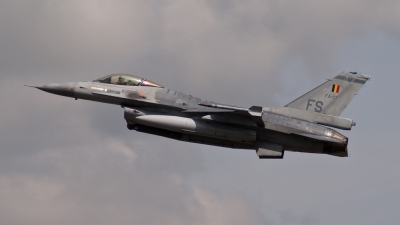 Photo ID 63191 by Caspar Smit. Belgium Air Force General Dynamics F 16AM Fighting Falcon, FA 117