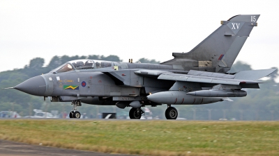 Photo ID 63296 by Fernando Sousa. UK Air Force Panavia Tornado GR4, ZD895
