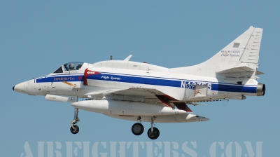 Photo ID 7944 by Klemens Hoevel. Company Owned BAe Systems Douglas A 4N Skyhawk, N437FS