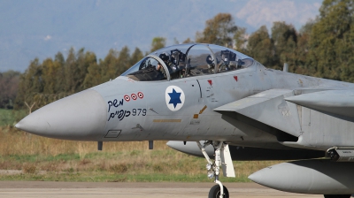 Photo ID 63748 by Giampaolo Tonello. Israel Air Force McDonnell Douglas F 15D Eagle, 979