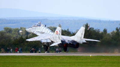 Photo ID 64295 by Agata Maria Weksej. Slovakia Air Force Mikoyan Gurevich MiG 29UBS 9 51, 1303
