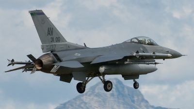 Photo ID 64021 by Lieuwe Hofstra. USA Air Force General Dynamics F 16C Fighting Falcon, 89 2137