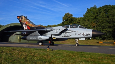 Photo ID 63986 by Matthias Bienentreu. Germany Air Force Panavia Tornado IDS, 45 44