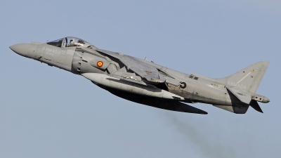 Photo ID 64353 by José luis Franco Laguna. Spain Navy McDonnell Douglas AV 8B Harrier ll, VA 1B 29