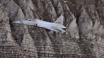 Photo ID 64526 by FEUILLIN Alexis. Switzerland Air Force Northrop F 5E Tiger II, J 3036