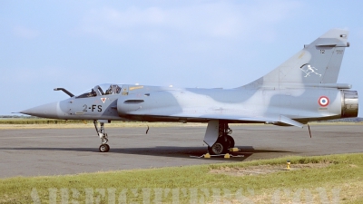 Photo ID 8019 by Rainer Mueller. France Air Force Dassault Mirage 2000C, 12