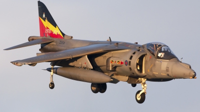 Photo ID 64226 by Chris Lofting. UK Air Force British Aerospace Harrier GR 9, ZG858