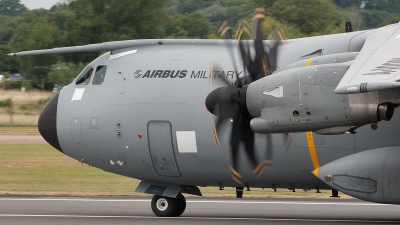 Photo ID 64551 by Bob Wood. Company Owned Airbus Airbus A400M Grizzly, EC 402