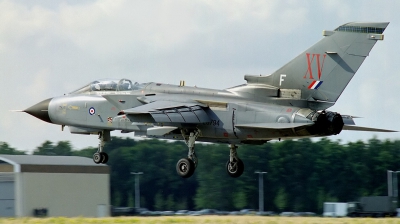 Photo ID 64718 by Arie van Groen. UK Air Force Panavia Tornado GR4, ZG794