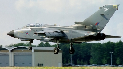 Photo ID 65774 by Arie van Groen. UK Air Force Panavia Tornado GR4, ZD810