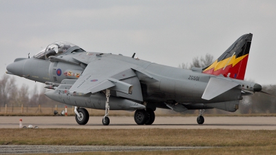 Photo ID 64787 by Mark Johnson. UK Air Force British Aerospace Harrier GR 9, ZG501