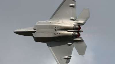 Photo ID 65008 by Ales Hottmar. USA Air Force Lockheed Martin F 22A Raptor, 06 4126