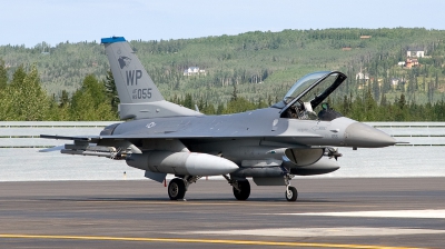 Photo ID 65145 by Pieter Taris. USA Air Force General Dynamics F 16C Fighting Falcon, 89 2055