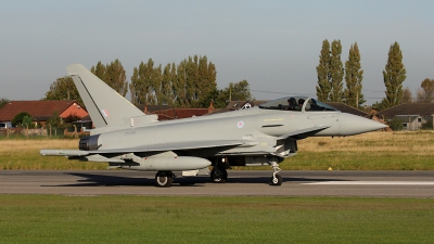 Photo ID 65525 by Barry Swann. Company Owned BAe Systems Eurofighter Typhoon FGR4, ZK308
