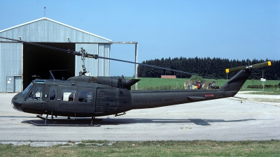 Photo ID 65389 by Carl Brent. USA Army Bell UH 1H Iroquois 205, 74 22303