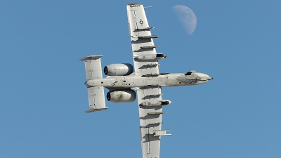 Photo ID 65400 by Jakub Vanek. USA Air Force Fairchild A 10C Thunderbolt II, 79 0169